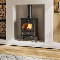 ###Fireplace With 99CM Chimney