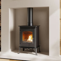###Fireplace With 99CM Chimney