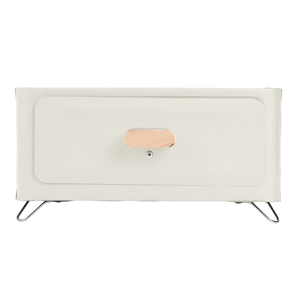 ###White BBQ Grill