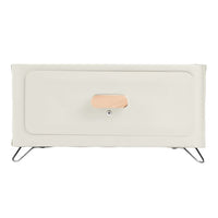 ###White BBQ Grill