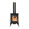 Fireplace With 32CM Chimney